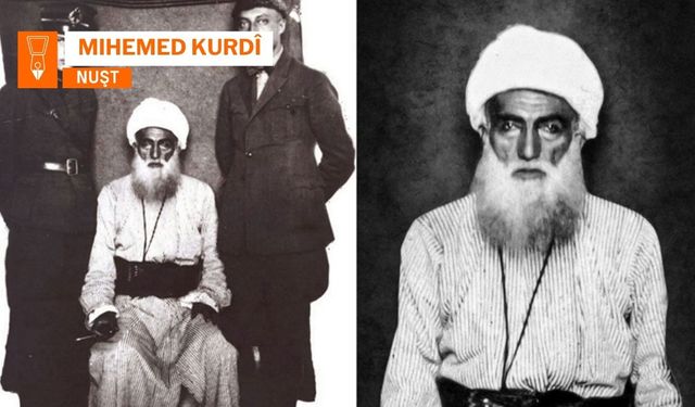 Şêx Seîd rûmetê ma yo