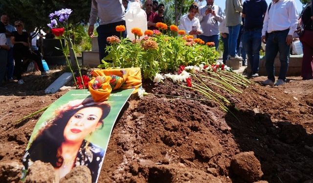 Ayşe Şan 29 serran ra dima erdê xo Amed de ya