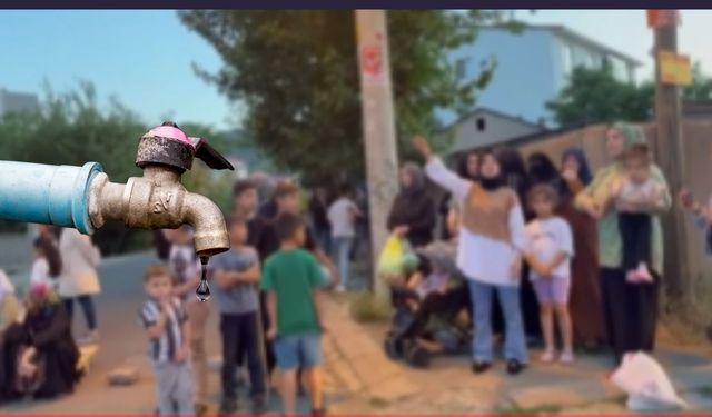 Çewlîg de awa înan çîn ya: Awa ma roşenê mutehîtan!