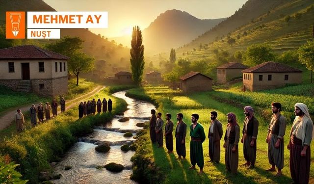 Ma ça de rayîr ra vejîyayê!