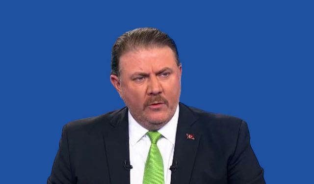 Serekşêwirmendê Serekkomarî Yîgît Bulut merd