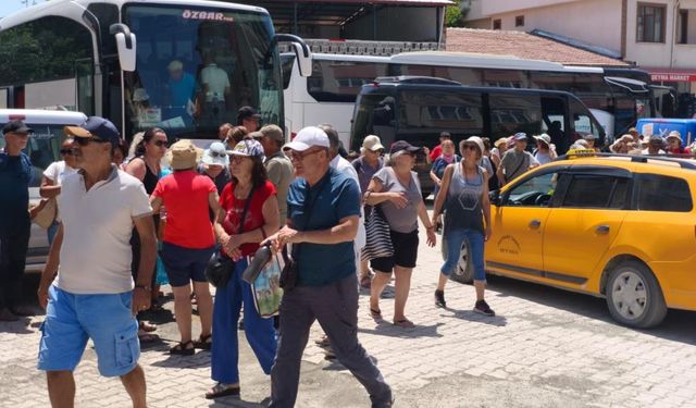 Çemişgezeg bîyo cayê Turîstan