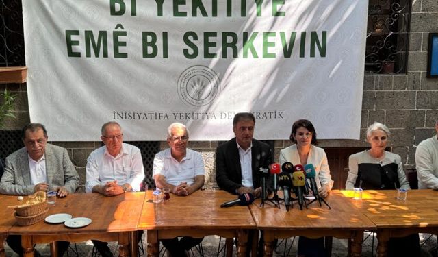 Însîyatîfê Yewîye: Ganî dewlete zî cade gaman bierzo