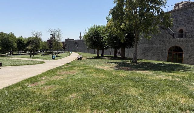 Dîyarbekir cara vêşeno: Cayê tarîxî veng mendî