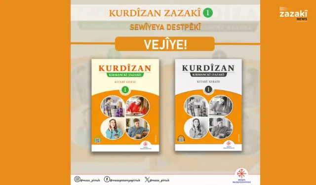 Semedê musayîşê Zazakî: Kurdîzan