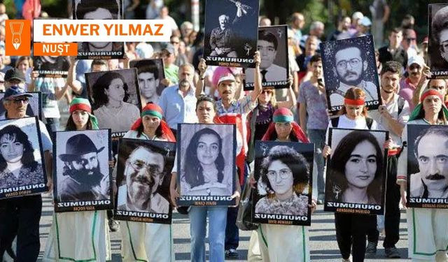 Qetlîamê Sêwasî: Birînêka xorîn û dejêko bêwayîr