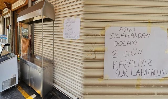 Esnafê Amedî germê zêdeyî ver dikananê xo anêkeno