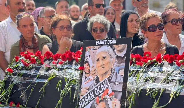Maya Emîne amey oxirkerdiş: Ma xorînîya çimanê to de bîyî pîl
