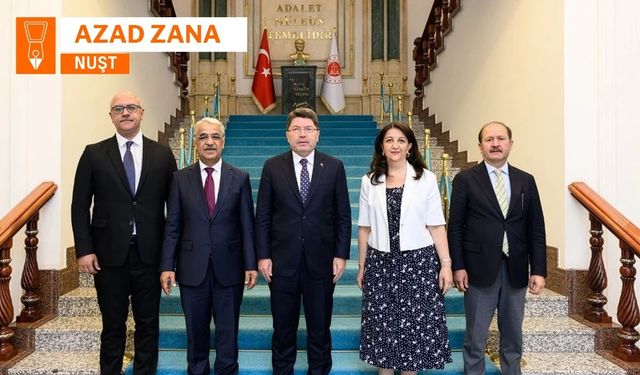 Gama PKKyî û temasê krîtîkî yê Heyetê DEM Partî