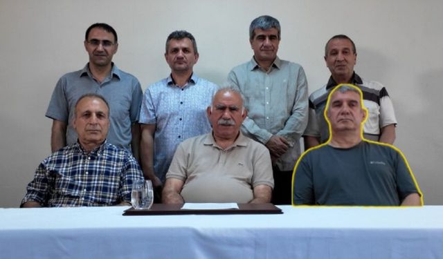 Veysî Aktaş hepisxaneyê Îmraliyî ra ame veradayîş
