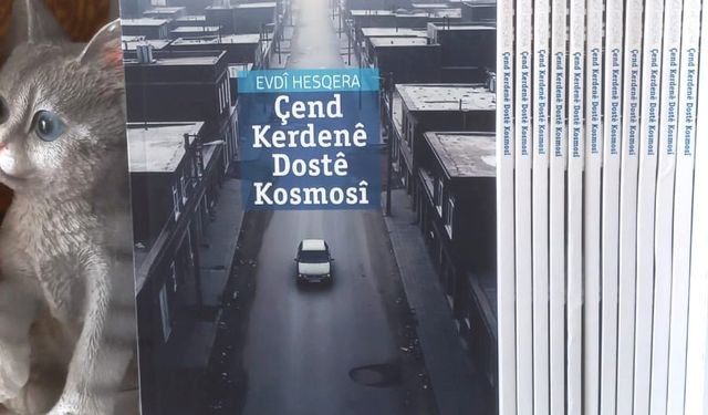 Weşanxaneyê Roşna ra yewna kitabo Zazakî