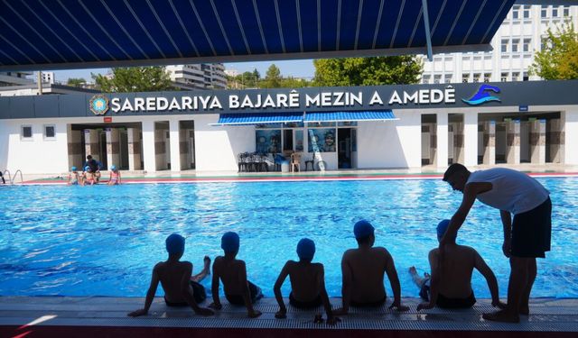 Amed de kursê Sporî yê hamnanî dest pêkerd
