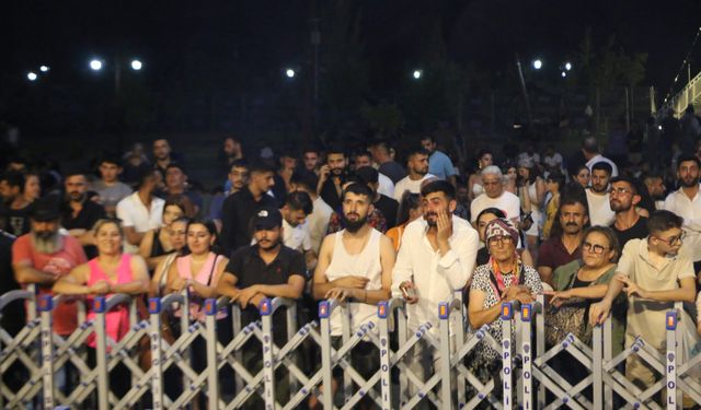 Festîvala Munzûrî bi konserê Fînalî qedîya