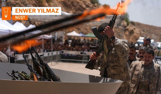 Prosesê aştî û gamêka tarîxî: Firsendî û rîskî