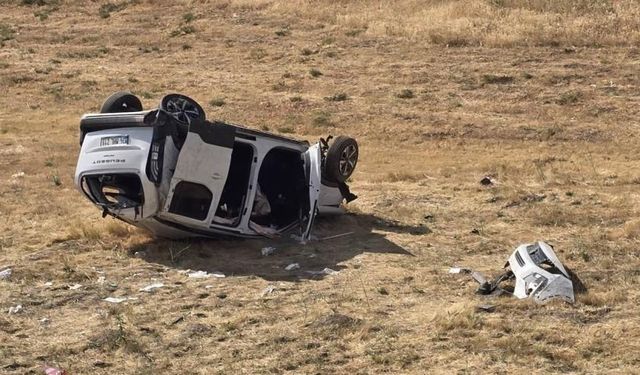 Çolîg de qeza: Tutêk merd, 6 kesî birîndar bîy