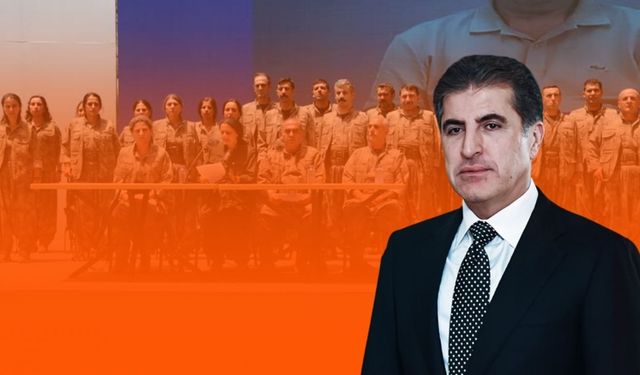 Neçîrvan Barzanî: Çekveradayîşê PKKyî gamêka muhîm a