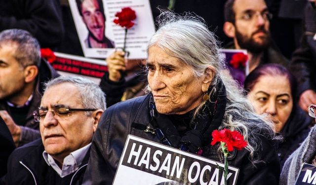 Sembolanê Mayanê Şemeyî ra Emîne Ocak şîya heqîya xo ser