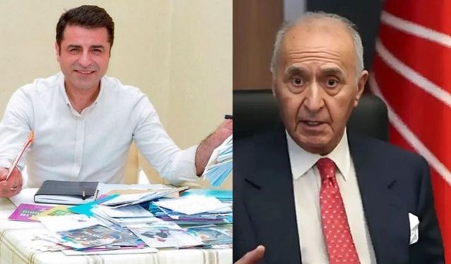 Hîkmet Çetînî, Selahattîn Demîrtaş zîyaret kerd