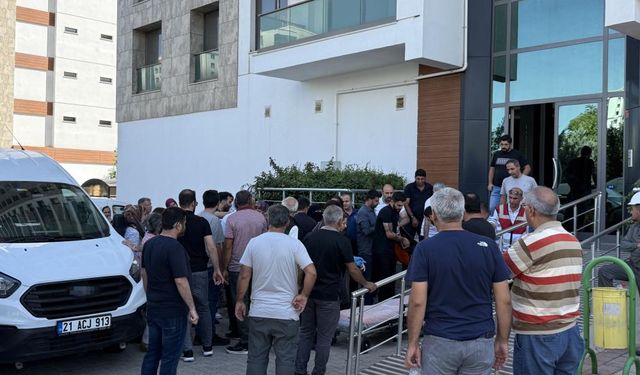 Dîyarbekir de wezîfedarê bîna cereyanê elektrîkî ra merd