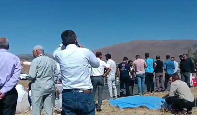 Çolîg: Kalo ke şîyêne weverê rayîrî erebe da piro, merd