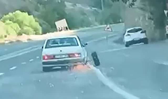 Tekerê wesayîtî vejîya, bi vetişê kilan aver şi