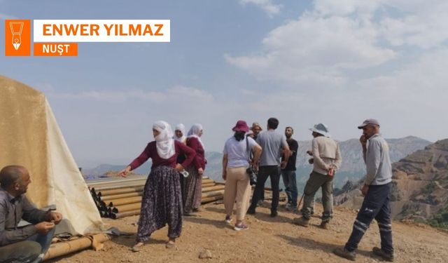 Şîrketê madenî dewanê ma ra çi wazenê?
