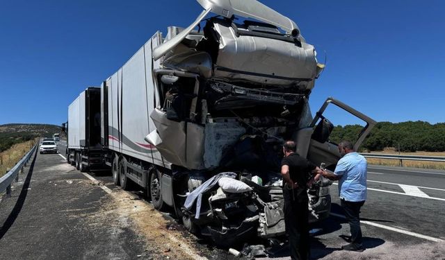 Çewlîg de qezaya trafîkî: Kesêk merd