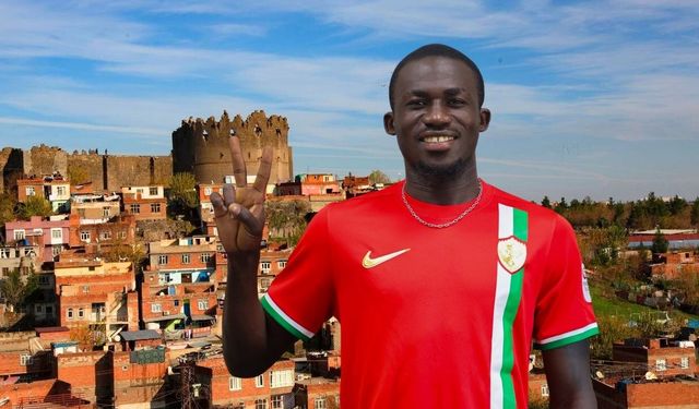 Futbolbazê Juventusî amo Amedspor