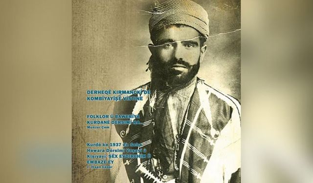Kovara Zazakî de Şêx Evdirehîmî ser o malumatê neweyî