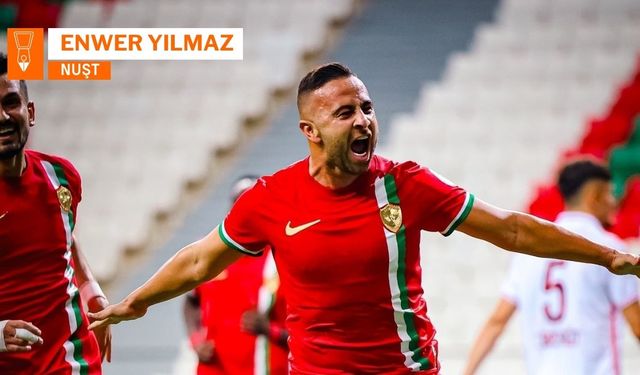 Amedspor hêdî-hêdî hesîyeno xo