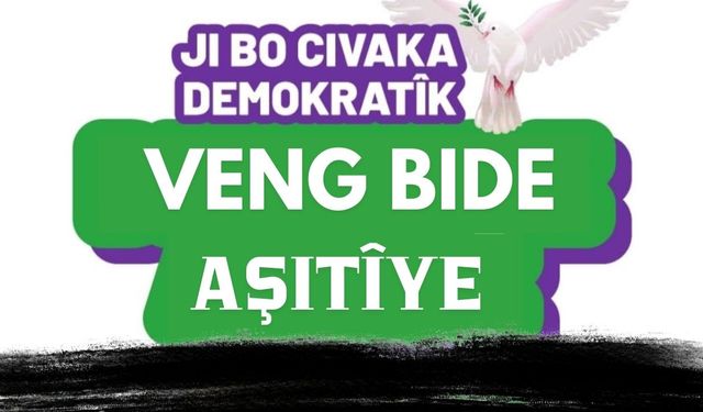 Programê çalakîyanê 1ê Êlule eşkera bi