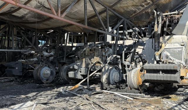 Amed de 22 traktorî şewat de bîyê wele