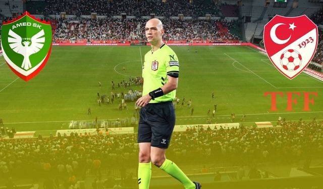 PFDKyî cezayê giranî dayî Amedspor