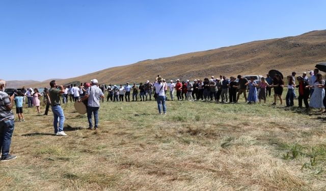 Festîvala Gimgimî yê Elewîyan qedîya