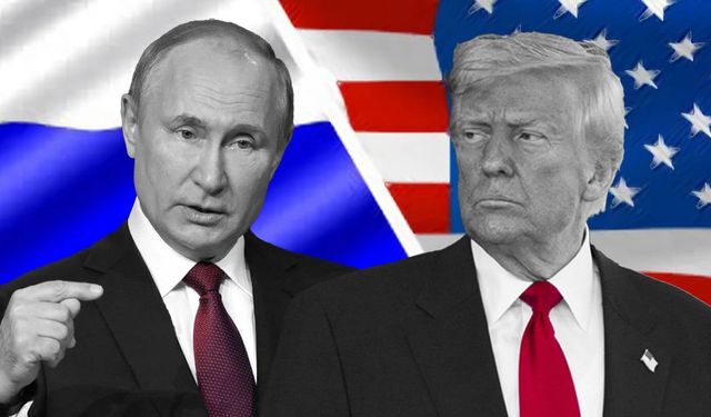 Trump û Putîn ewro Alaska de yenê têlewe