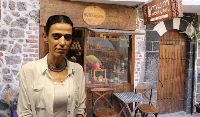 Mûmê Dîyarbekir de hetê cinîyêk ra virazîyenê bîyê favorî