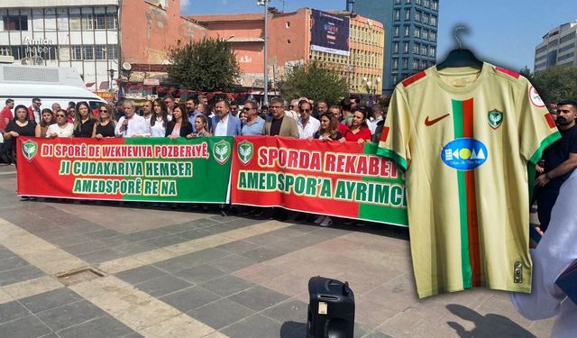 “Amedspor, taximê mîlyonan Kurdan o”