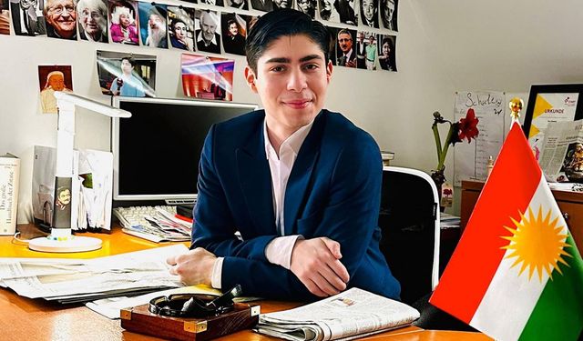 Xorto Kurd San Colayî ra Almanya de serkewtişêko pîl