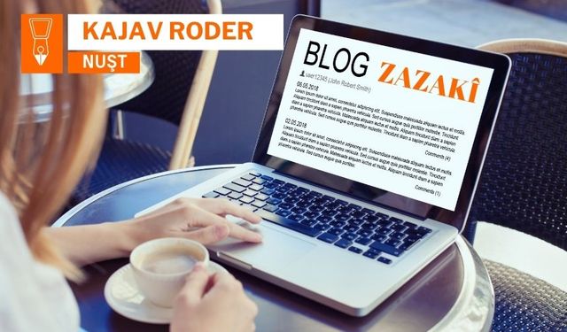 Blogê Zazakî