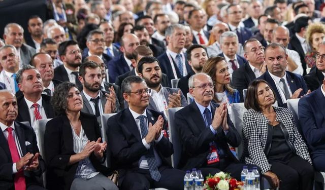 Dewaya îptalê kongreyê CHPyî taloq bîye