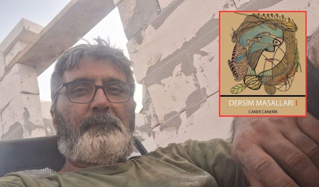 Bi Zazakî Kitab nuşt, la di serran de eşka tena 50 heban biroşo!