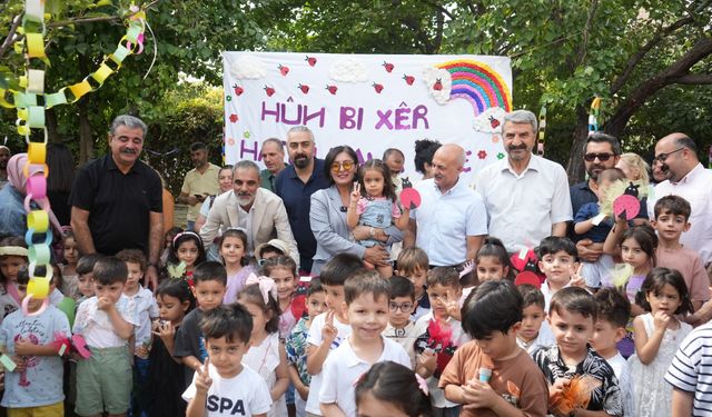 Xalxalok de perwerdeyê Zazakî dest pêkerd