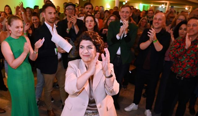 Bêrîvana Çolîgije Köln de weçînayîş qezenc kerd