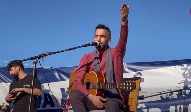 Festîvala FîlmAmedî bi konserê Mehmet Atlıyî dest pêkeno
