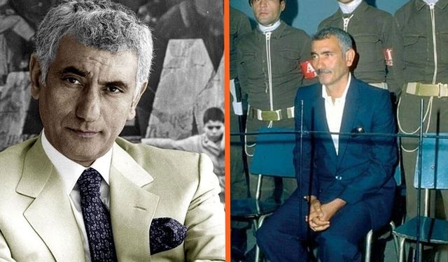 Yılmaz Güney 41 serrî verî mîyanê ma ra şi