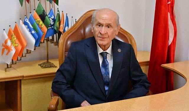 Bahçelî: Wa Ahmet Turk ageyro wezîfeyê xo ser