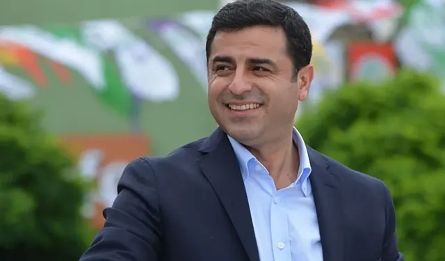 'Eke hukmat îtîraz nêkero, Demîrtaş veradîyeno'
