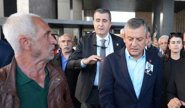 Hêrişkero ke dabi Ozelî ro, ame veradayîş