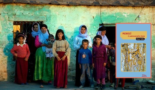 Zazayanê Mehelîyan ê Qerejdaxî ser o kitabêk