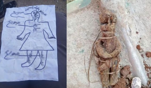 Mezelanê Dîyarbekirî ra sêhrî vejîyenê